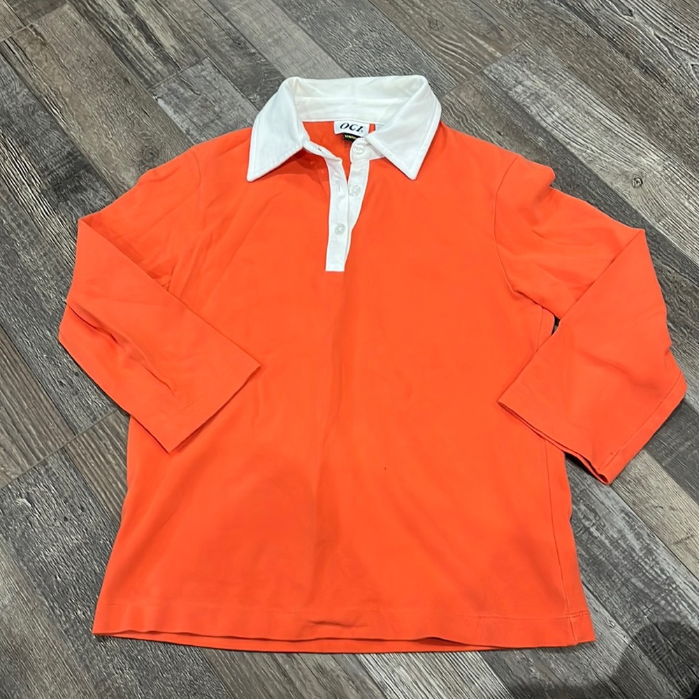 OCI collared shirt